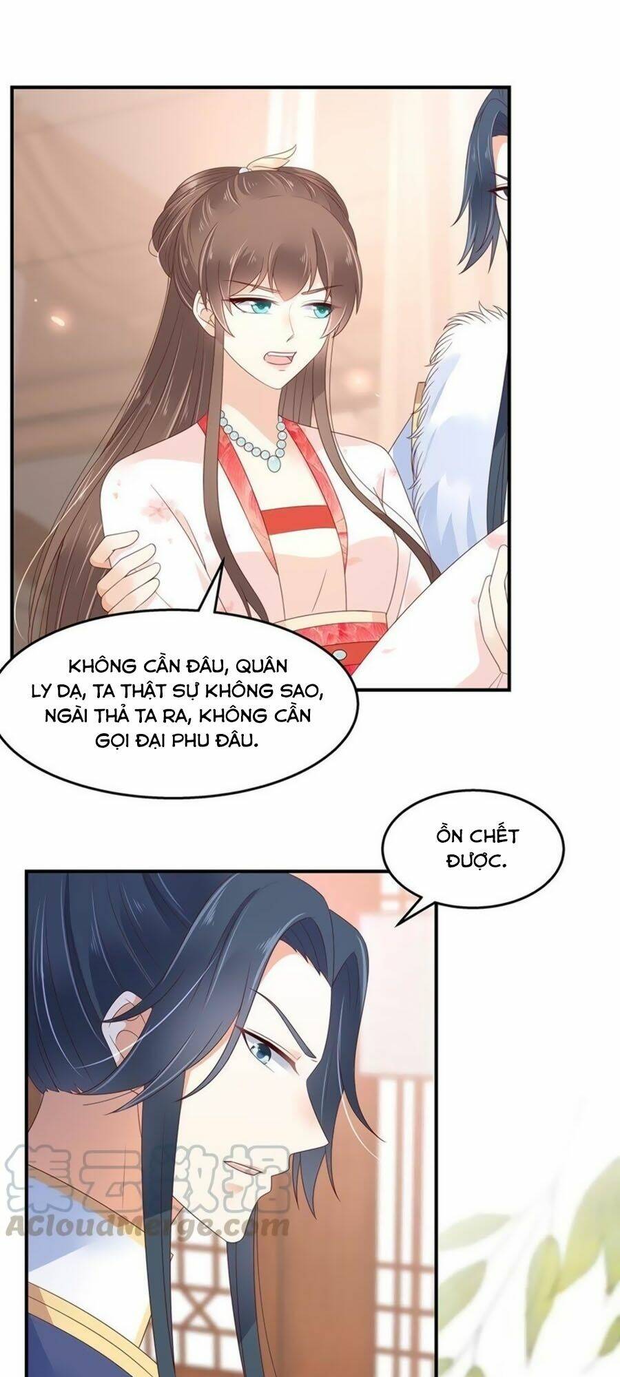 Tà Vương Phúc Hắc Sủng Nhập Cốt Chapter 69 - Trang 2