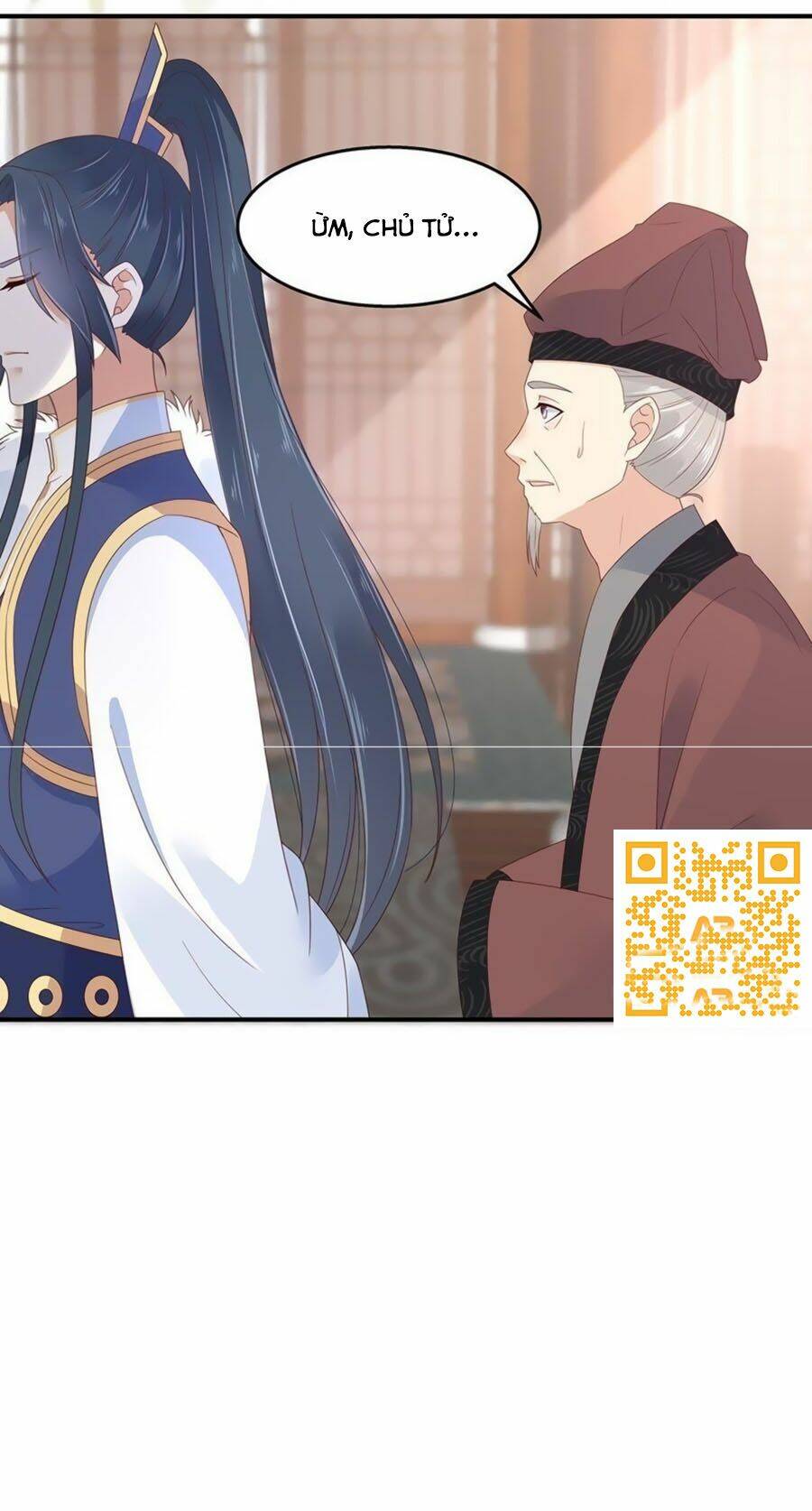 Tà Vương Phúc Hắc Sủng Nhập Cốt Chapter 69 - Trang 2