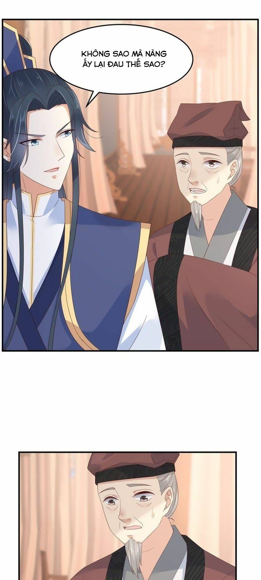 Tà Vương Phúc Hắc Sủng Nhập Cốt Chapter 69 - Trang 2