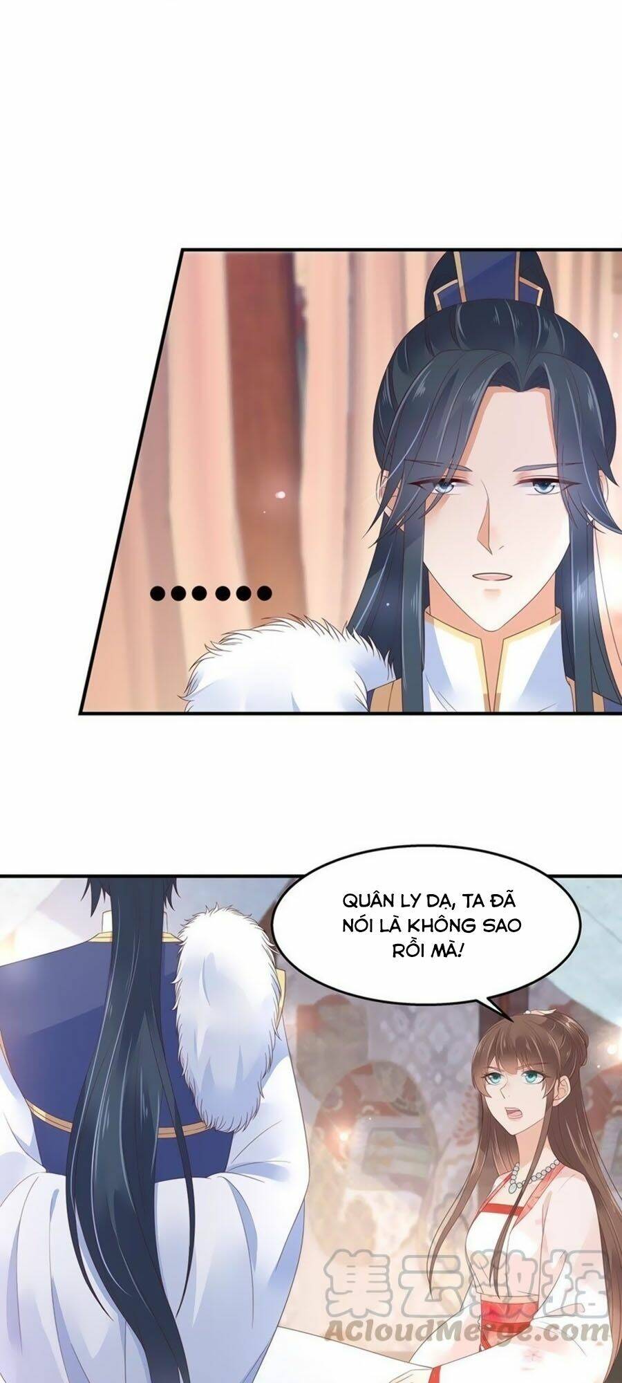 Tà Vương Phúc Hắc Sủng Nhập Cốt Chapter 69 - Trang 2