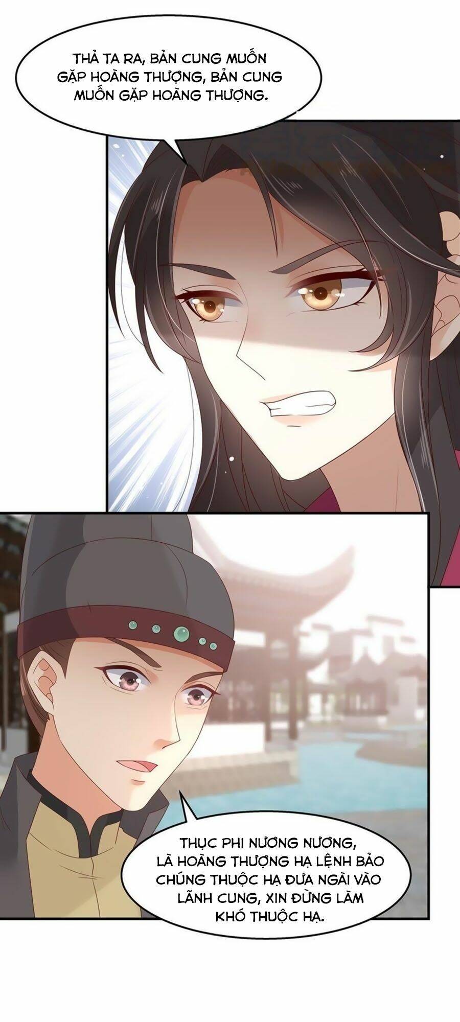 Tà Vương Phúc Hắc Sủng Nhập Cốt Chapter 69 - Trang 2