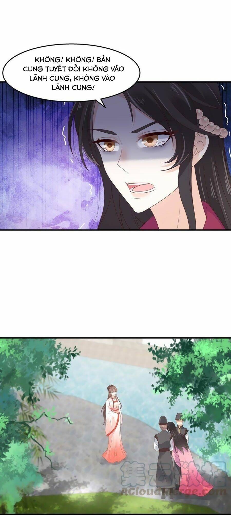 Tà Vương Phúc Hắc Sủng Nhập Cốt Chapter 69 - Trang 2