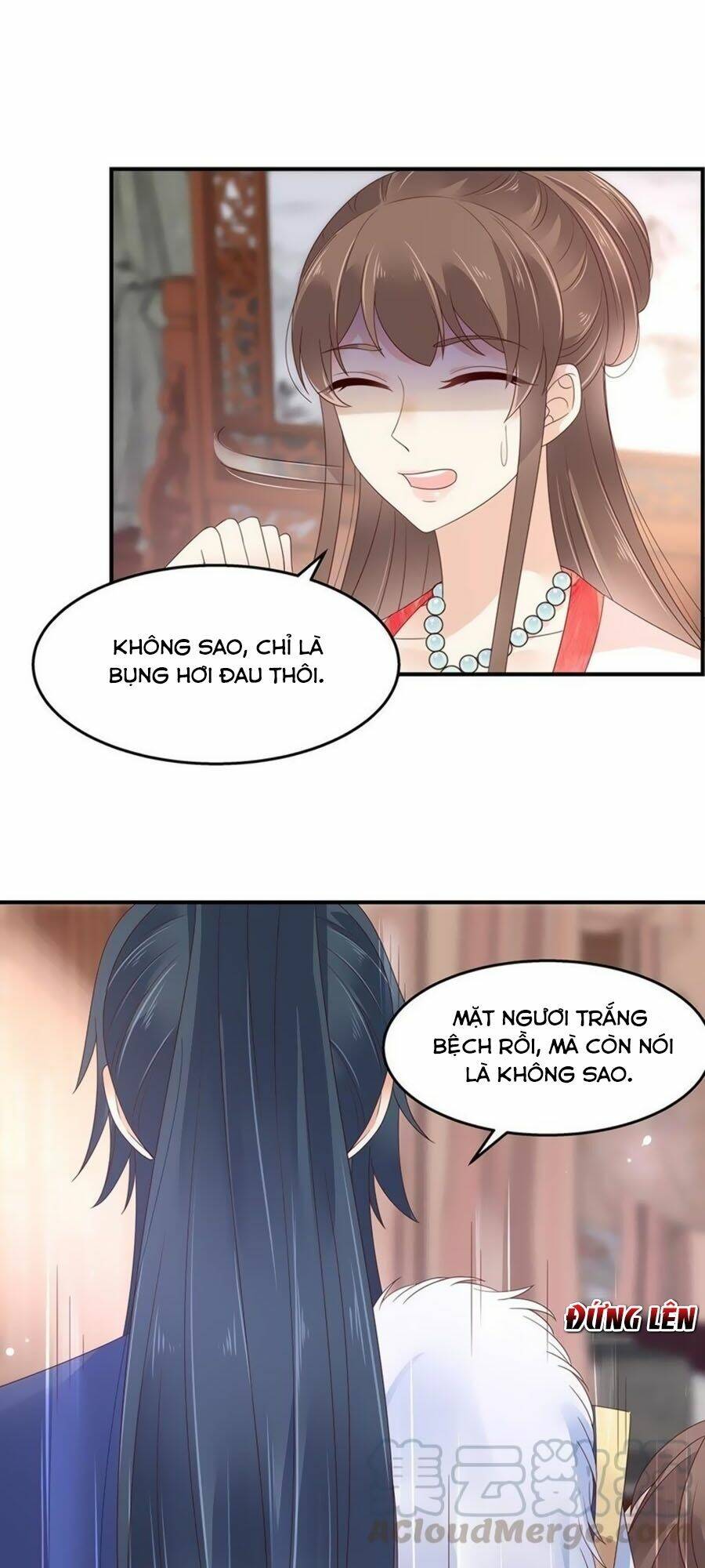 Tà Vương Phúc Hắc Sủng Nhập Cốt Chapter 69 - Trang 2