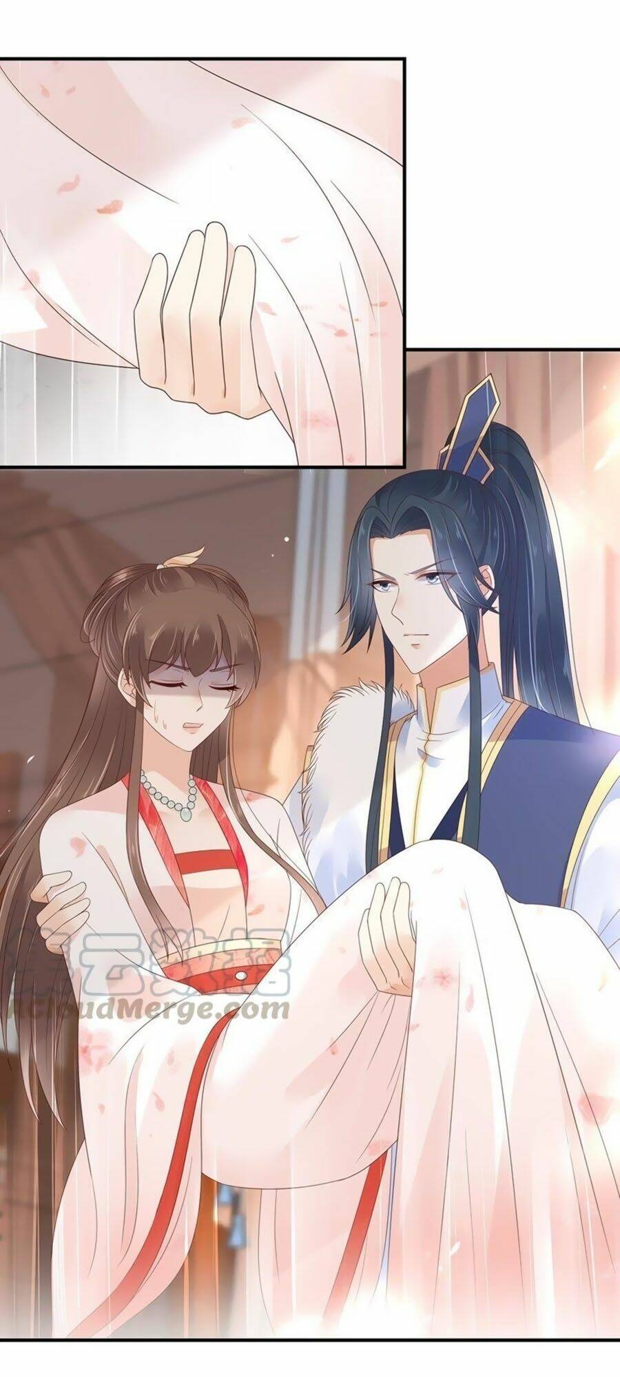 Tà Vương Phúc Hắc Sủng Nhập Cốt Chapter 69 - Trang 2