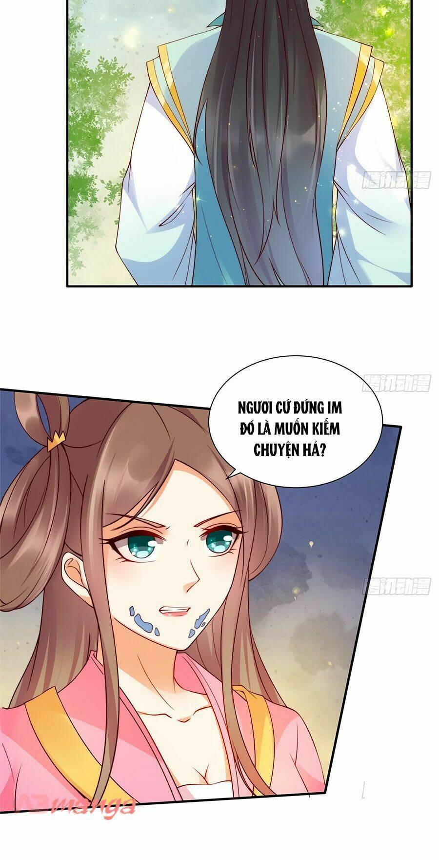 Tà Vương Phúc Hắc Sủng Nhập Cốt Chapter 7 - Trang 2