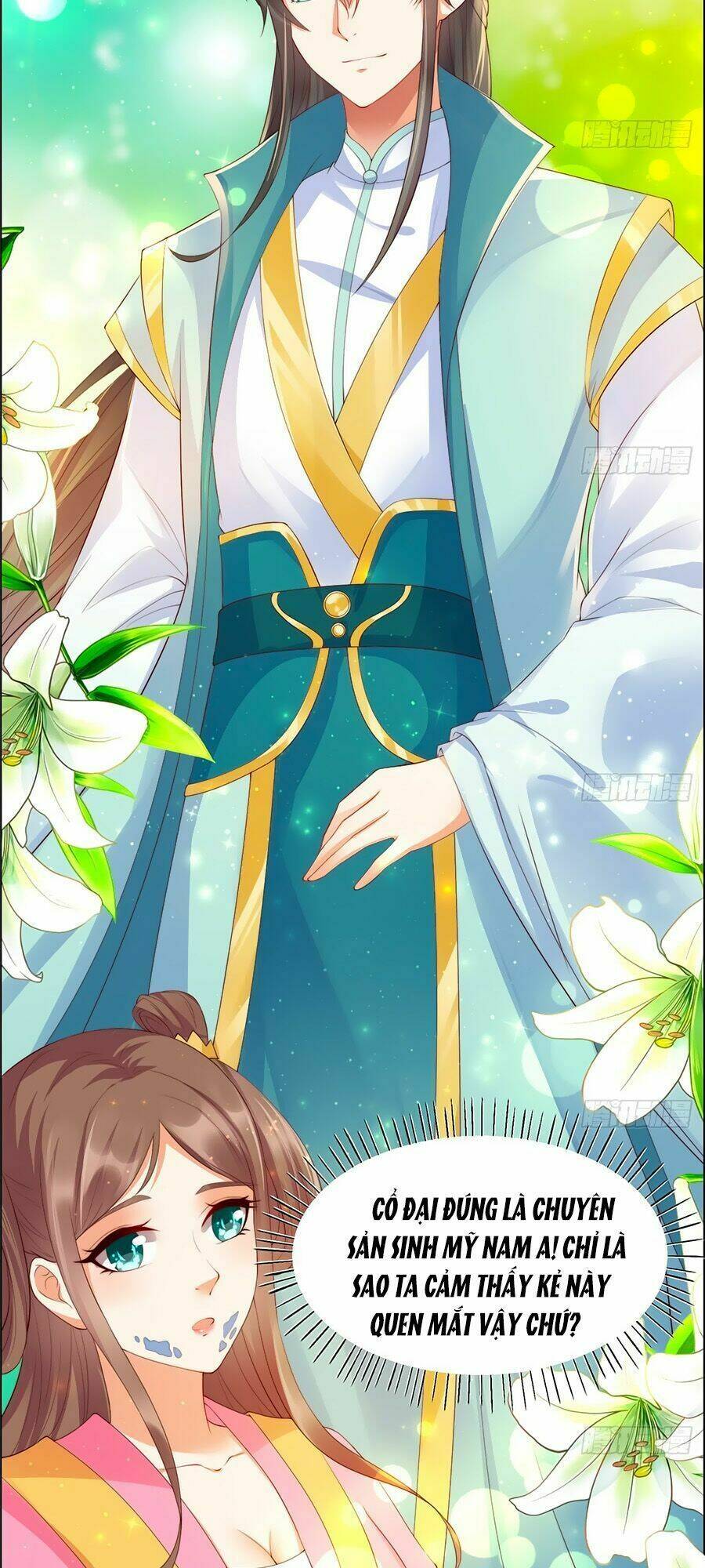 Tà Vương Phúc Hắc Sủng Nhập Cốt Chapter 7 - Trang 2