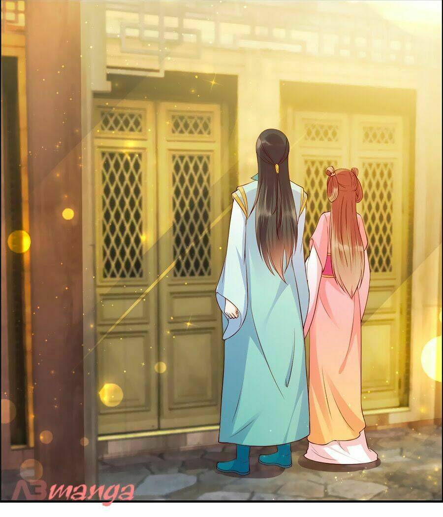 Tà Vương Phúc Hắc Sủng Nhập Cốt Chapter 7 - Trang 2