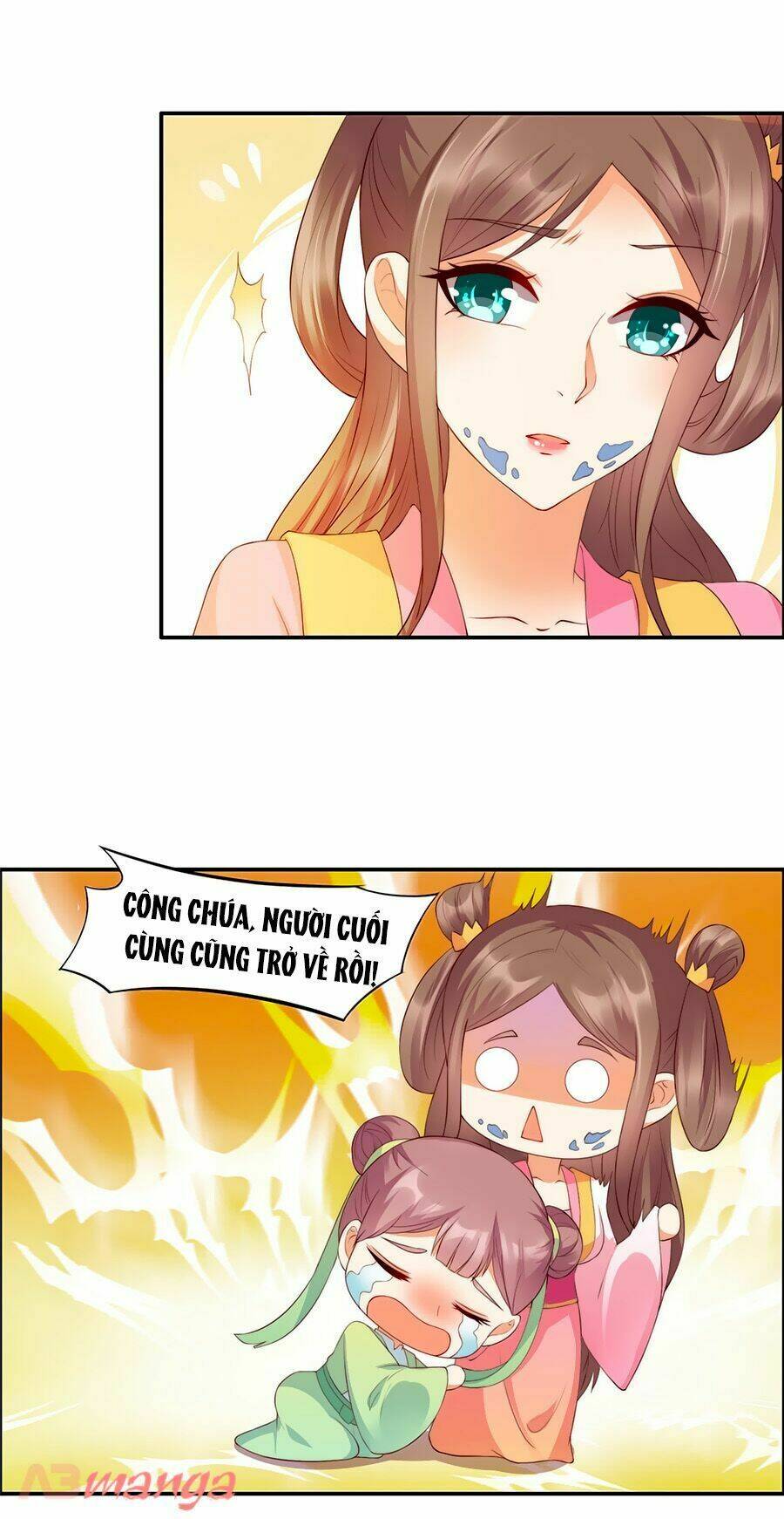 Tà Vương Phúc Hắc Sủng Nhập Cốt Chapter 7 - Trang 2