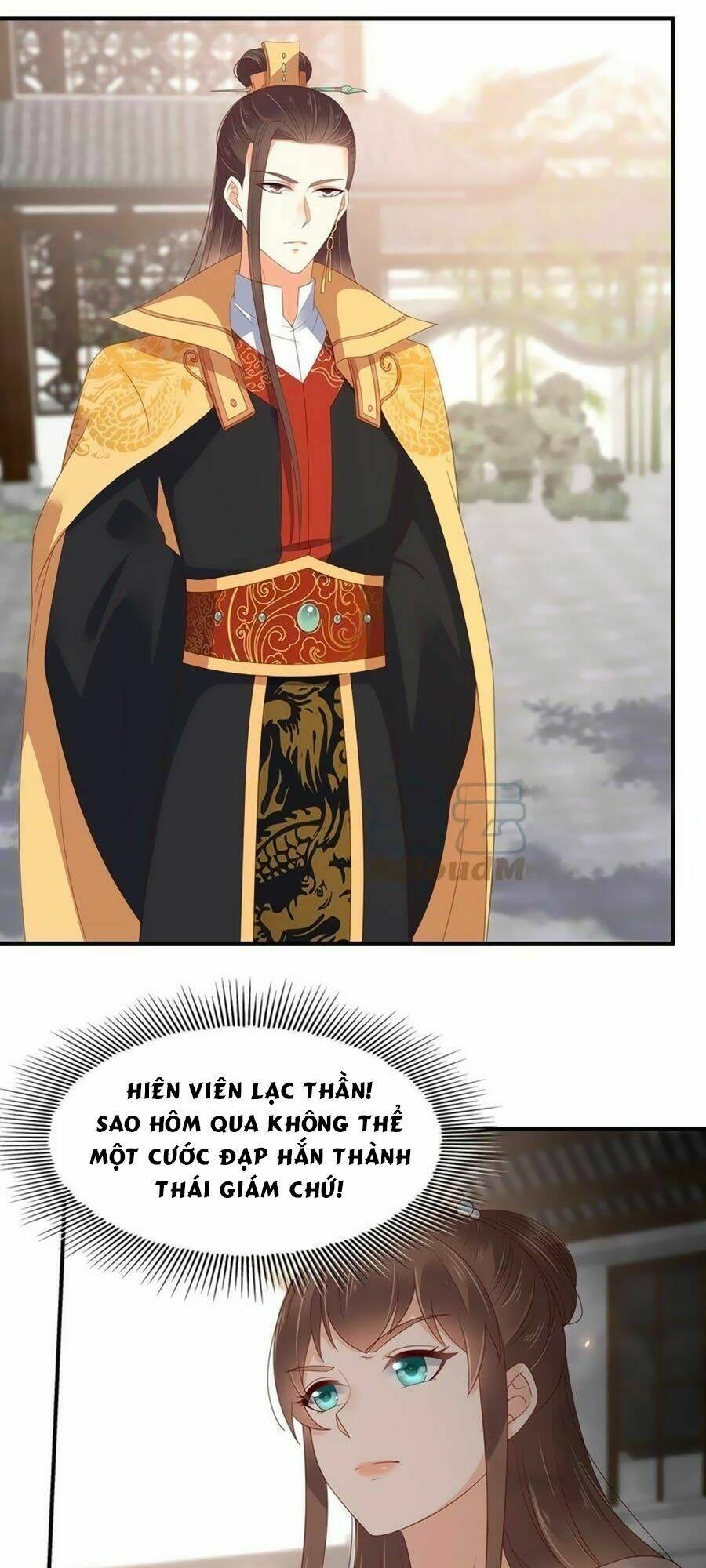 Tà Vương Phúc Hắc Sủng Nhập Cốt Chapter 70 - Trang 2