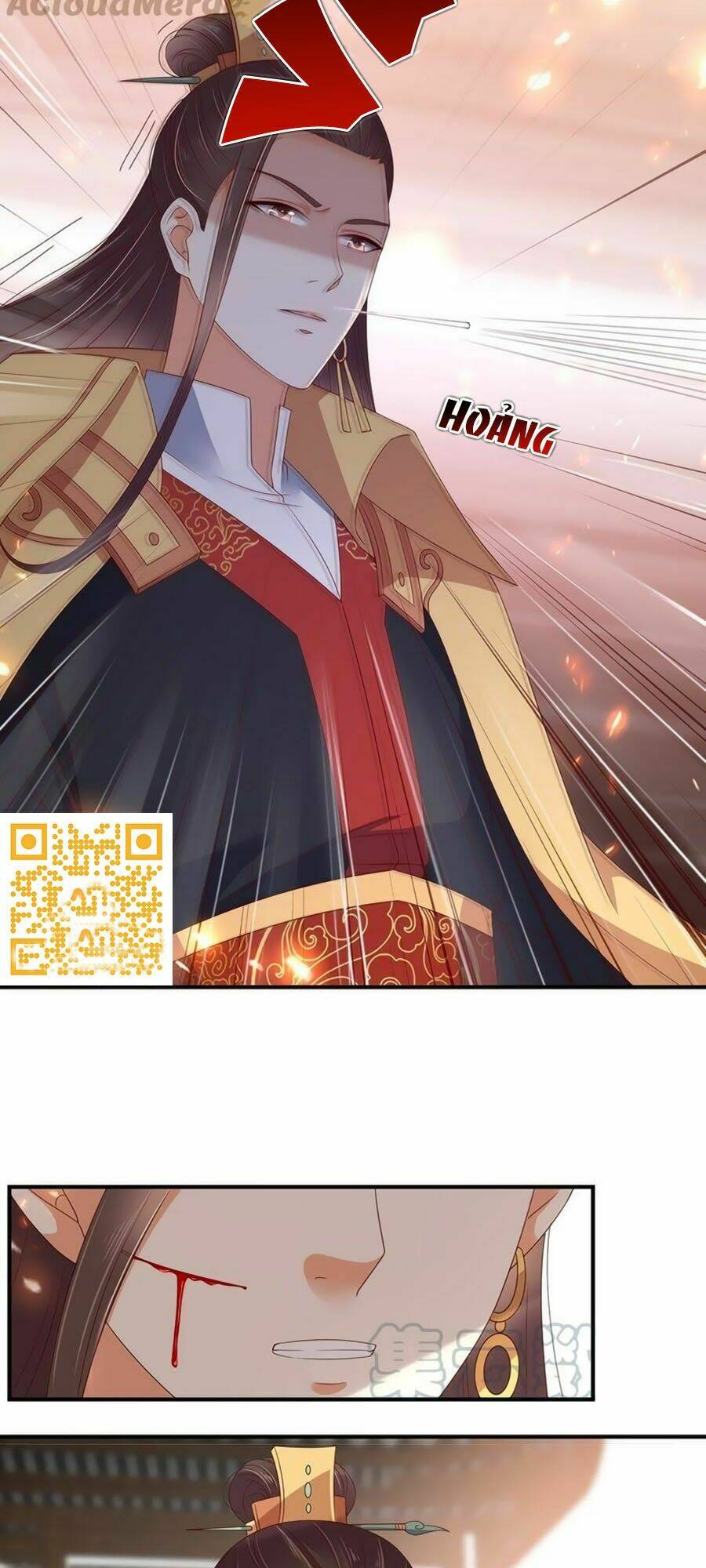 Tà Vương Phúc Hắc Sủng Nhập Cốt Chapter 70 - Trang 2