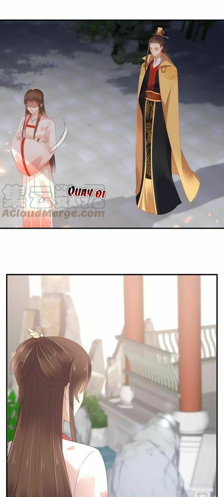 Tà Vương Phúc Hắc Sủng Nhập Cốt Chapter 70 - Trang 2