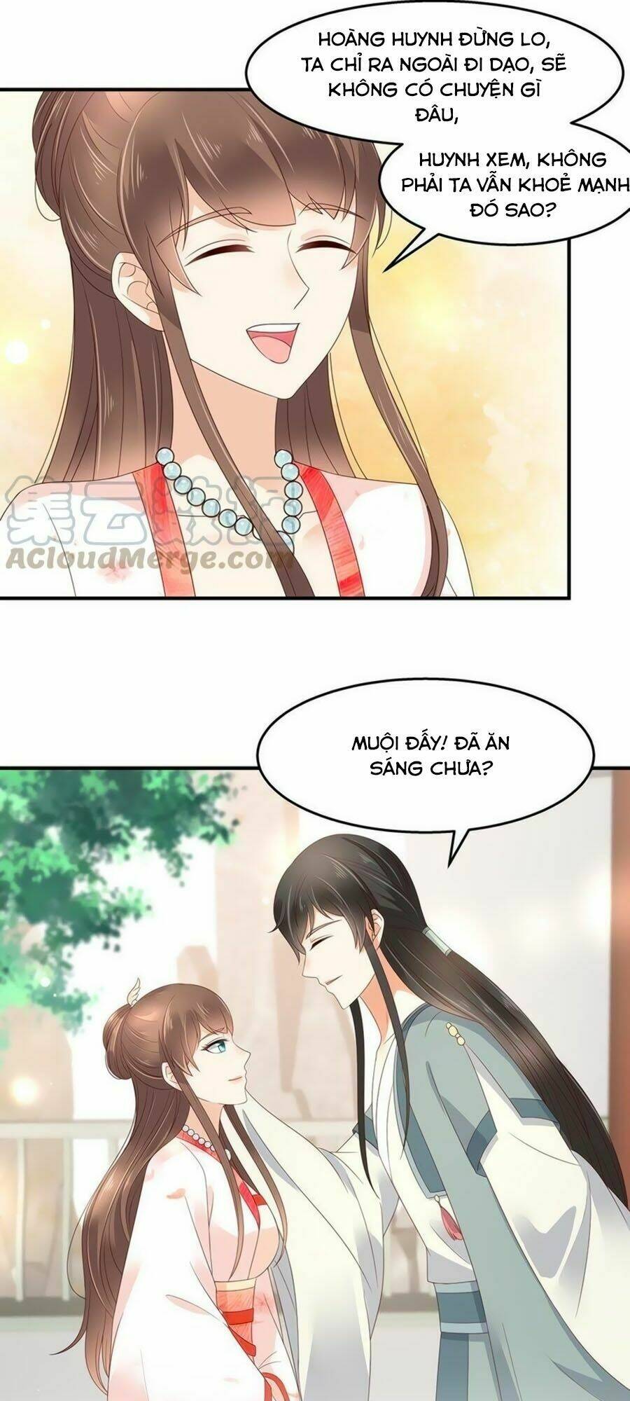 Tà Vương Phúc Hắc Sủng Nhập Cốt Chapter 70 - Trang 2