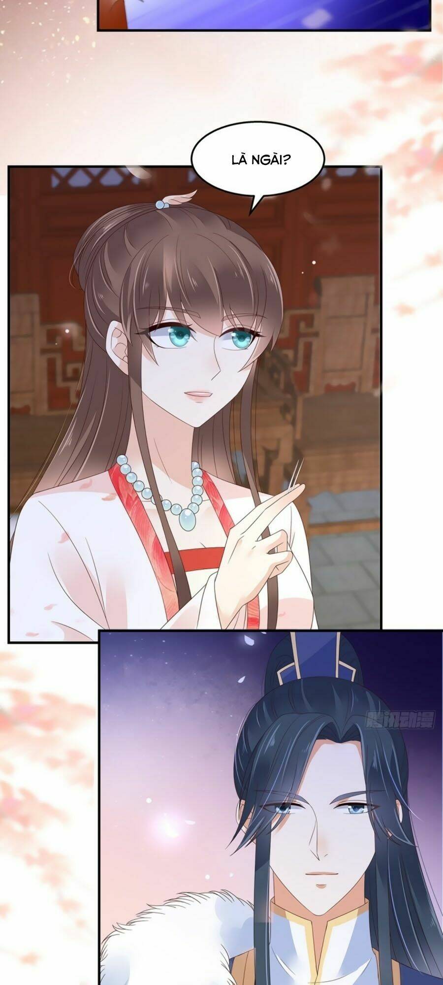 Tà Vương Phúc Hắc Sủng Nhập Cốt Chapter 71 - Trang 2