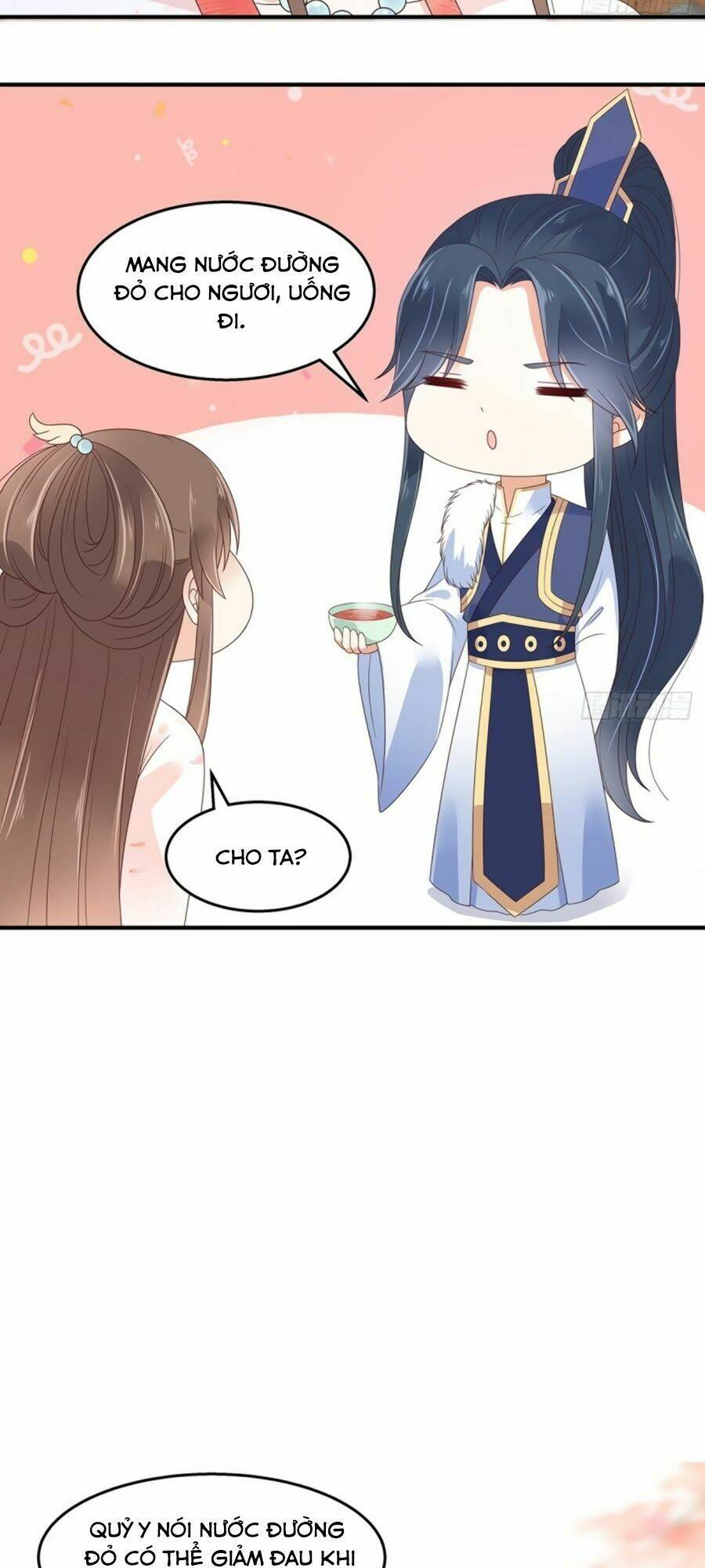 Tà Vương Phúc Hắc Sủng Nhập Cốt Chapter 71 - Trang 2