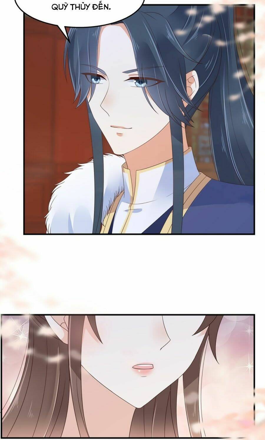 Tà Vương Phúc Hắc Sủng Nhập Cốt Chapter 71 - Trang 2