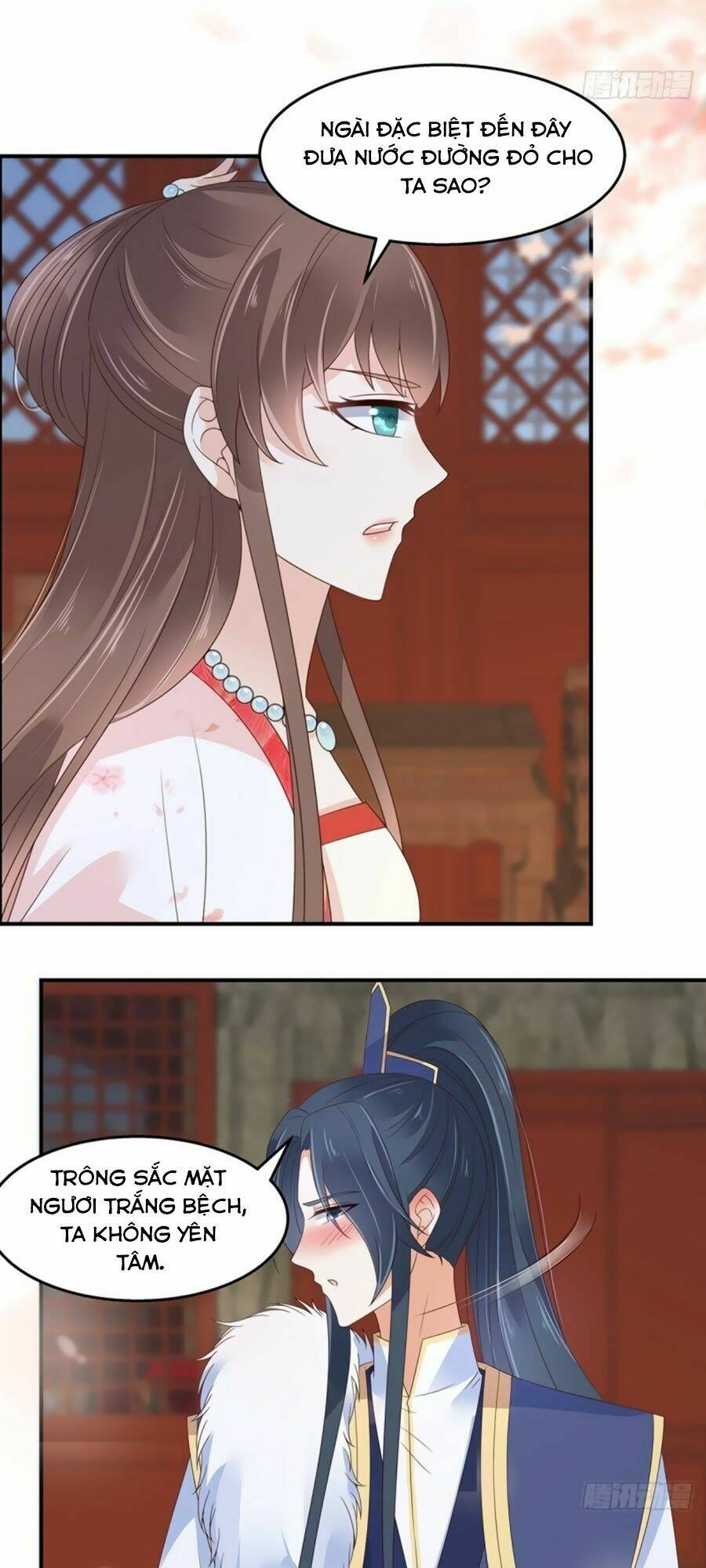 Tà Vương Phúc Hắc Sủng Nhập Cốt Chapter 71 - Trang 2