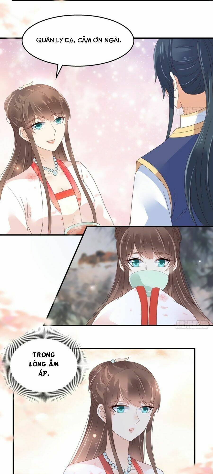 Tà Vương Phúc Hắc Sủng Nhập Cốt Chapter 71 - Trang 2