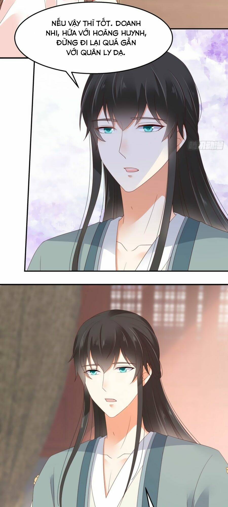 Tà Vương Phúc Hắc Sủng Nhập Cốt Chapter 72 - Trang 2