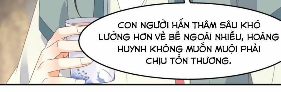 Tà Vương Phúc Hắc Sủng Nhập Cốt Chapter 72 - Trang 2