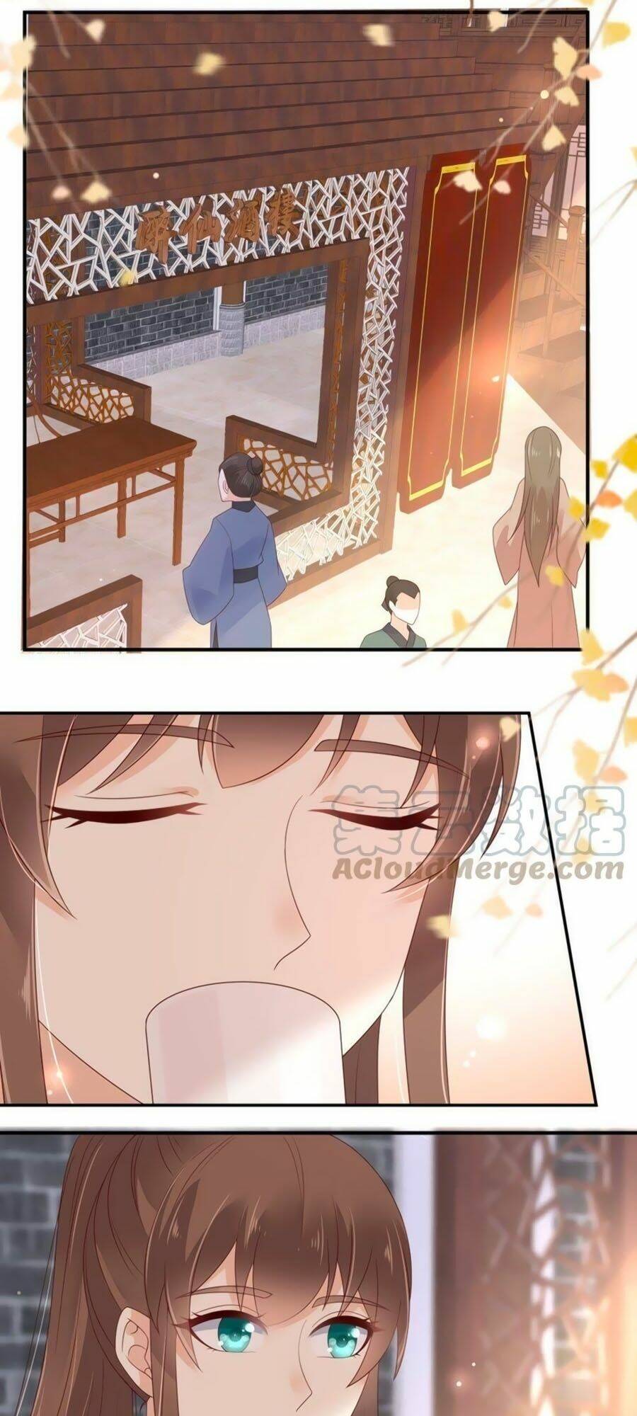 Tà Vương Phúc Hắc Sủng Nhập Cốt Chapter 73 - Trang 2