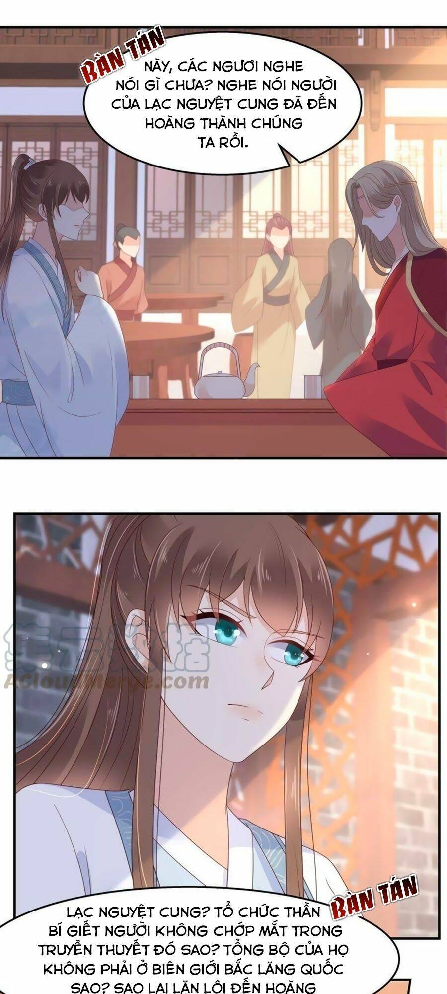 Tà Vương Phúc Hắc Sủng Nhập Cốt Chapter 73 - Trang 2