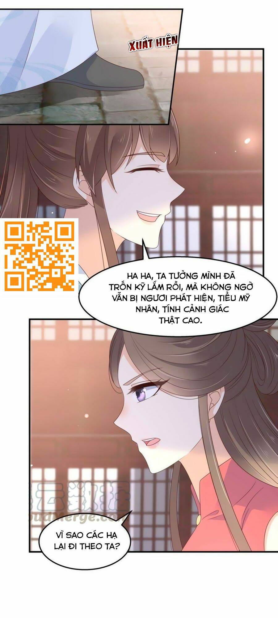 Tà Vương Phúc Hắc Sủng Nhập Cốt Chapter 74 - Trang 2