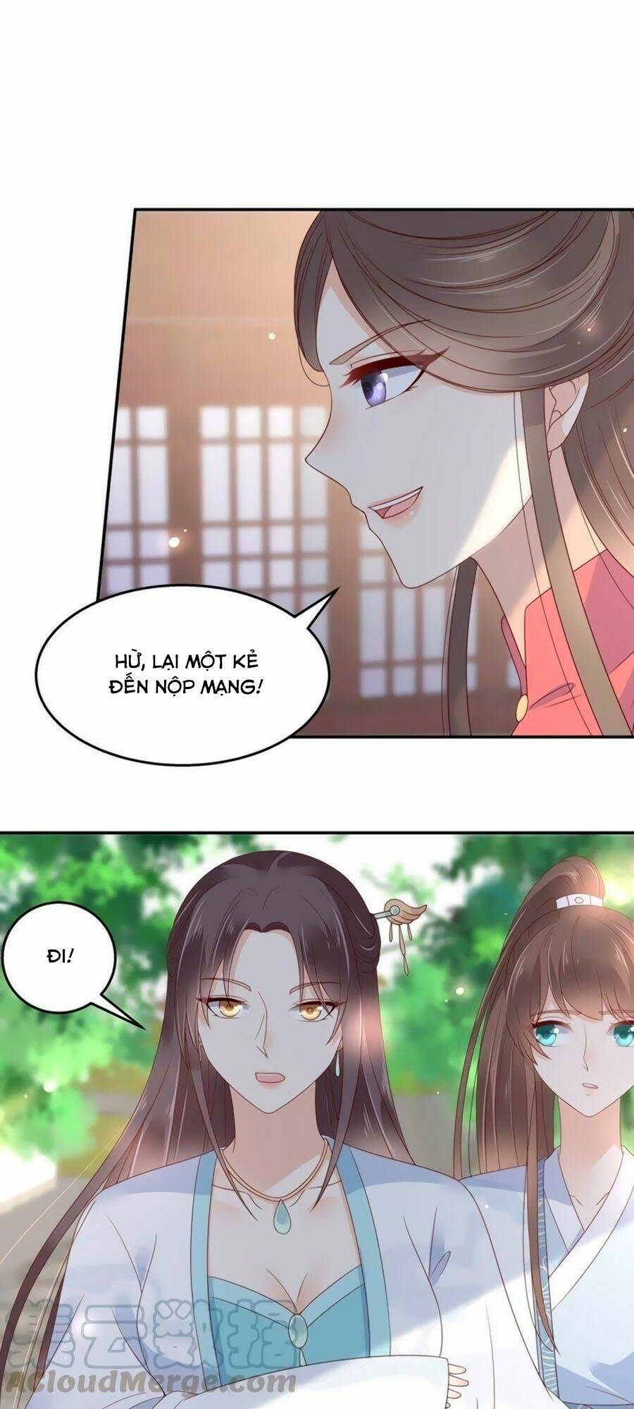 Tà Vương Phúc Hắc Sủng Nhập Cốt Chapter 74 - Trang 2