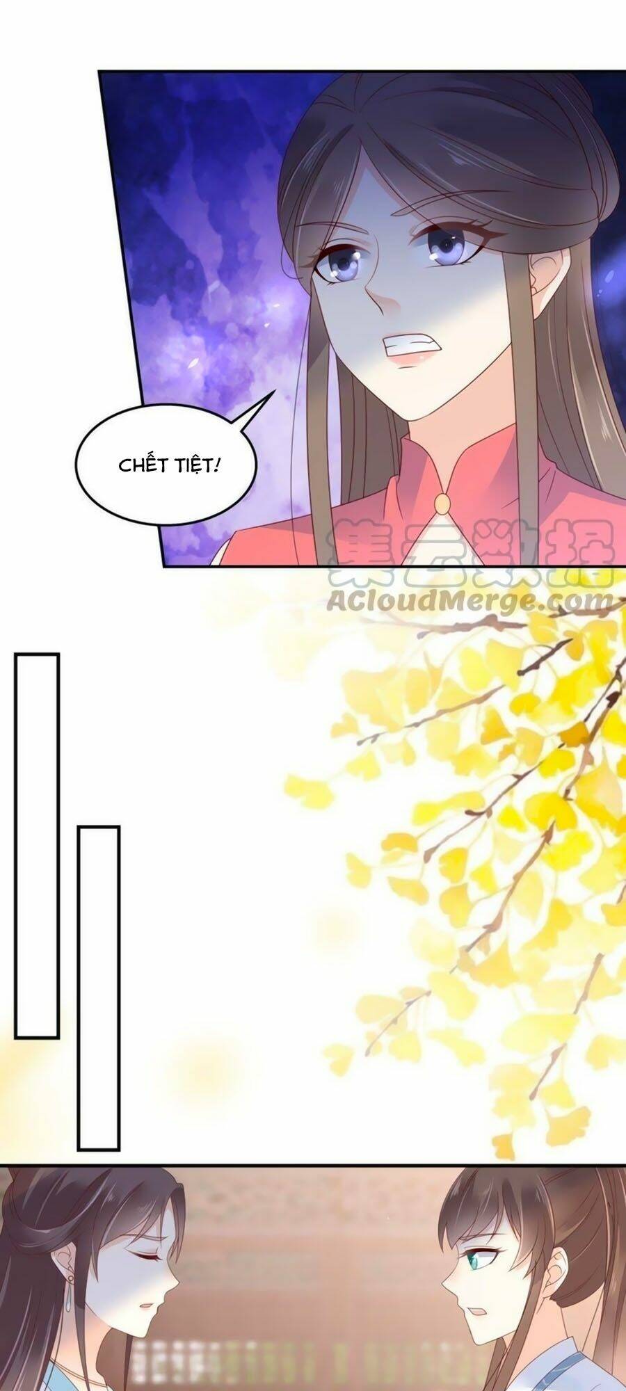 Tà Vương Phúc Hắc Sủng Nhập Cốt Chapter 74 - Trang 2