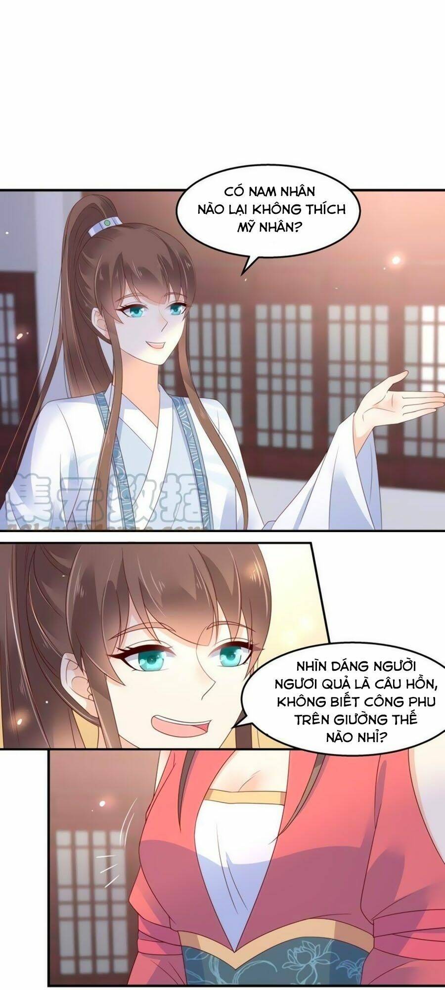 Tà Vương Phúc Hắc Sủng Nhập Cốt Chapter 74 - Trang 2