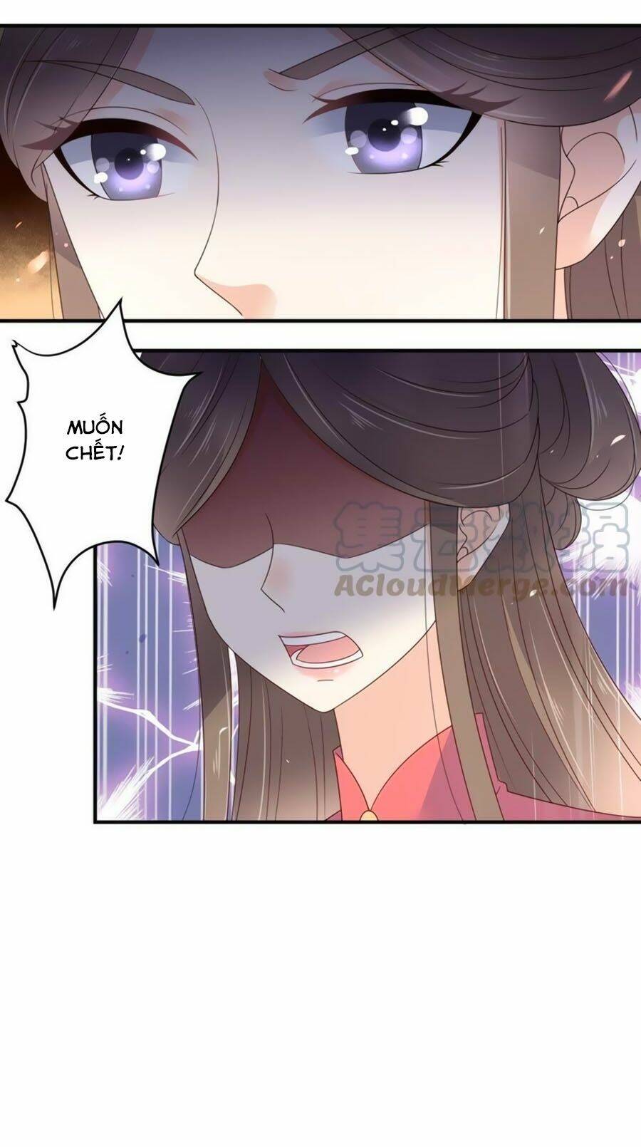 Tà Vương Phúc Hắc Sủng Nhập Cốt Chapter 74 - Trang 2
