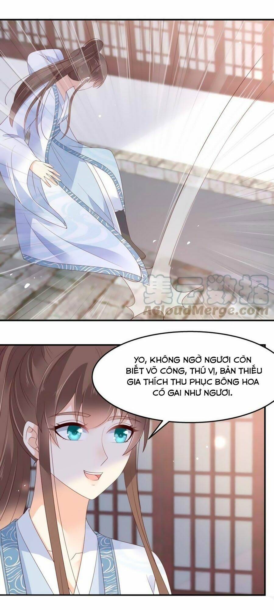 Tà Vương Phúc Hắc Sủng Nhập Cốt Chapter 74 - Trang 2