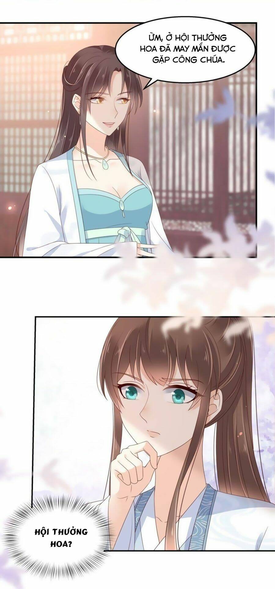 Tà Vương Phúc Hắc Sủng Nhập Cốt Chapter 75 - Trang 2