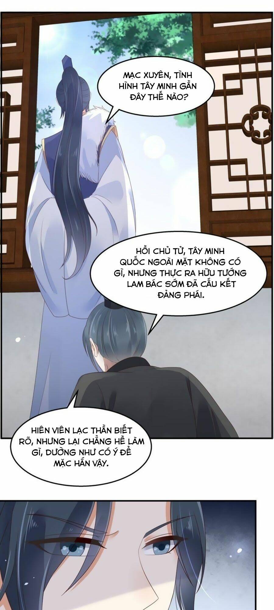 Tà Vương Phúc Hắc Sủng Nhập Cốt Chapter 75 - Trang 2
