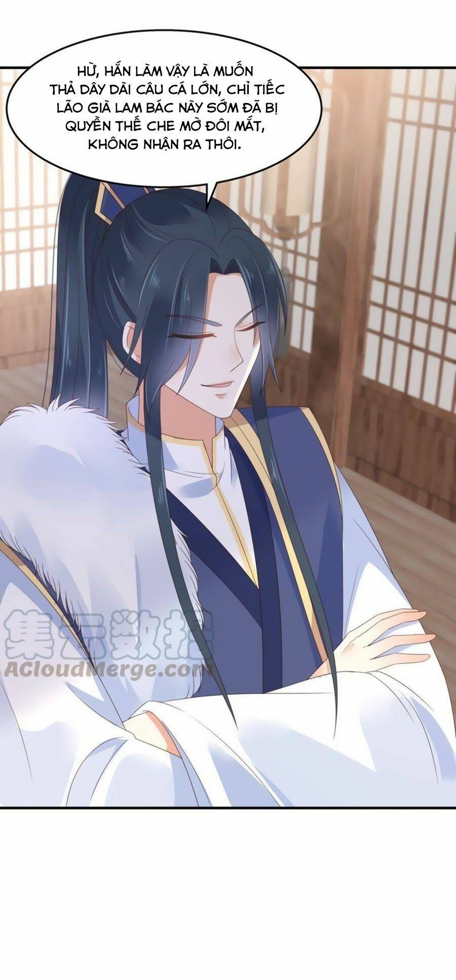 Tà Vương Phúc Hắc Sủng Nhập Cốt Chapter 75 - Trang 2