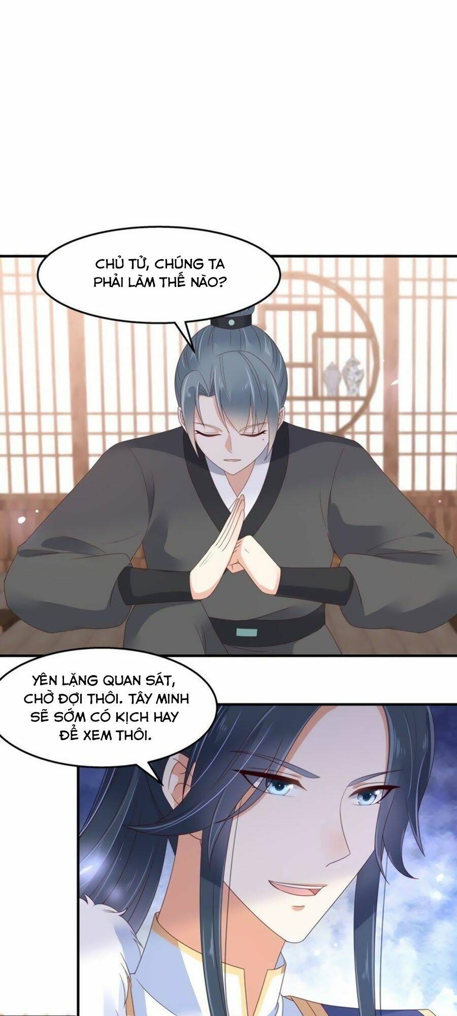 Tà Vương Phúc Hắc Sủng Nhập Cốt Chapter 75 - Trang 2