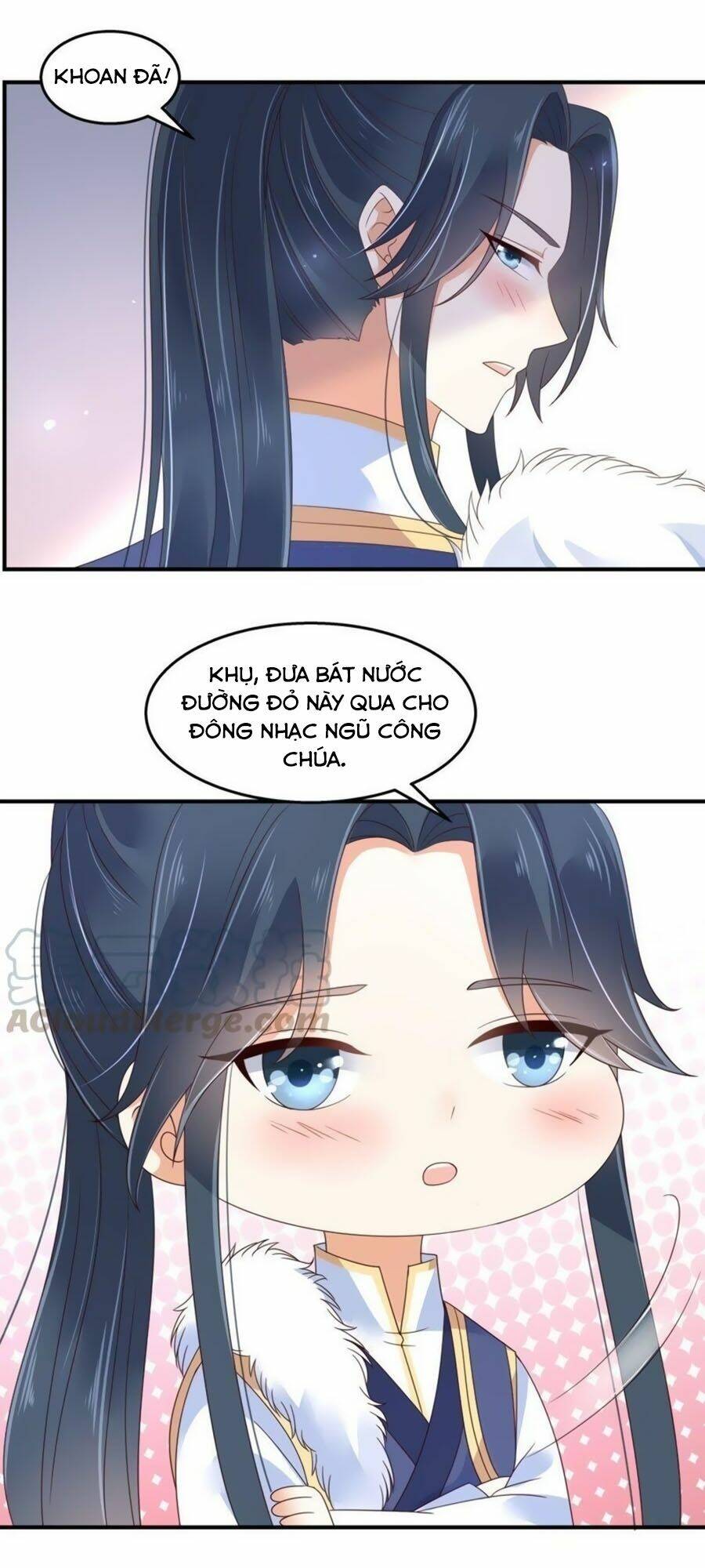 Tà Vương Phúc Hắc Sủng Nhập Cốt Chapter 75 - Trang 2