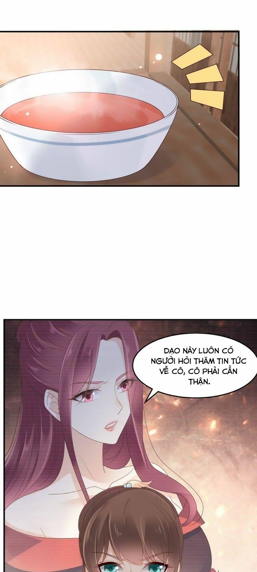 Tà Vương Phúc Hắc Sủng Nhập Cốt Chapter 75 - Trang 2