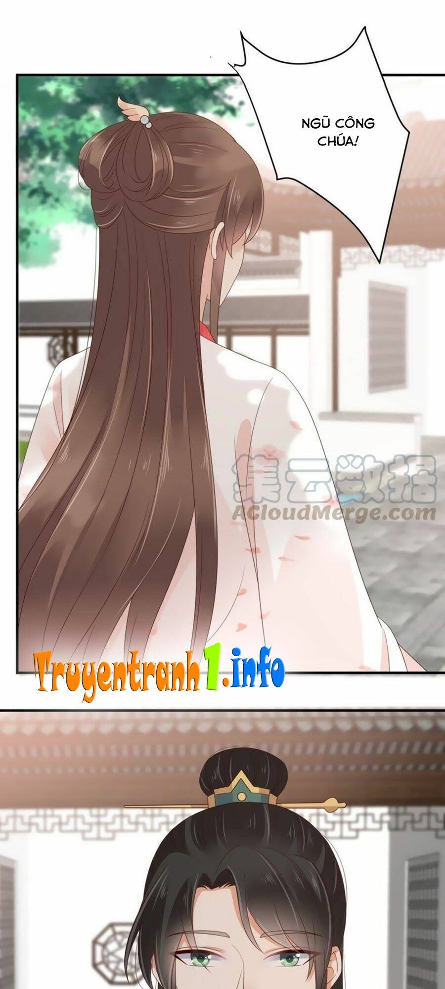 Tà Vương Phúc Hắc Sủng Nhập Cốt Chapter 75 - Trang 2