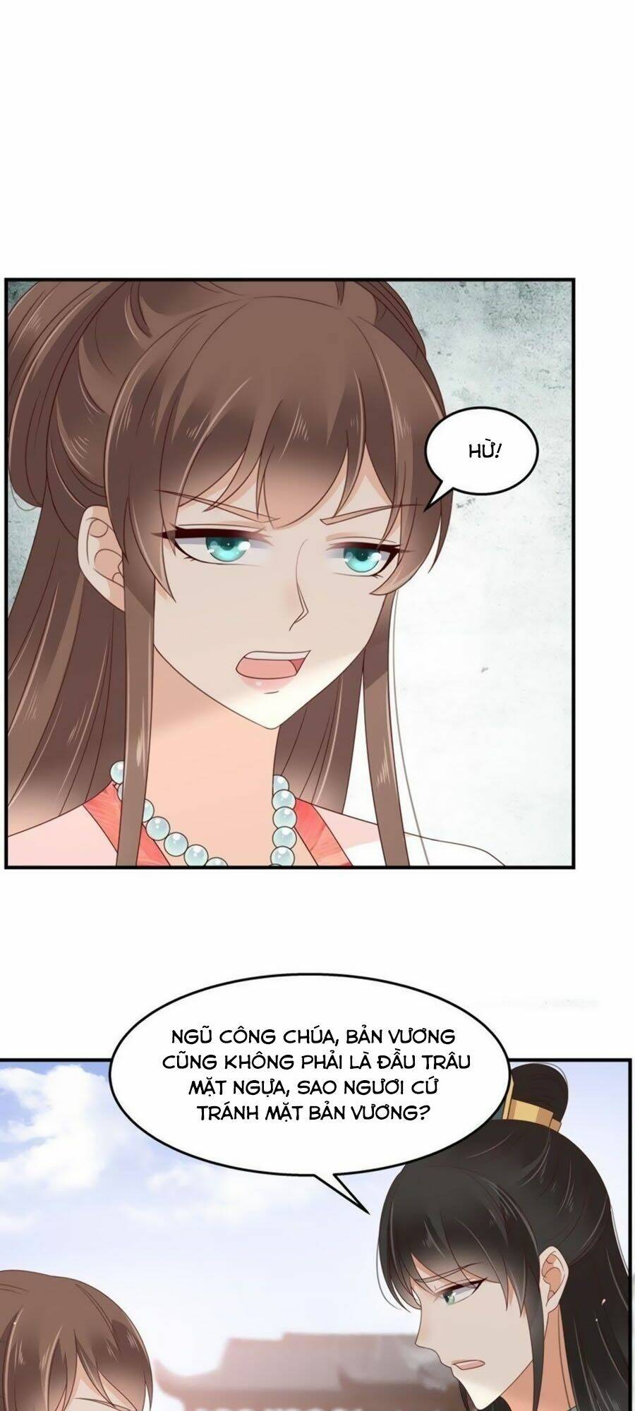 Tà Vương Phúc Hắc Sủng Nhập Cốt Chapter 75 - Trang 2