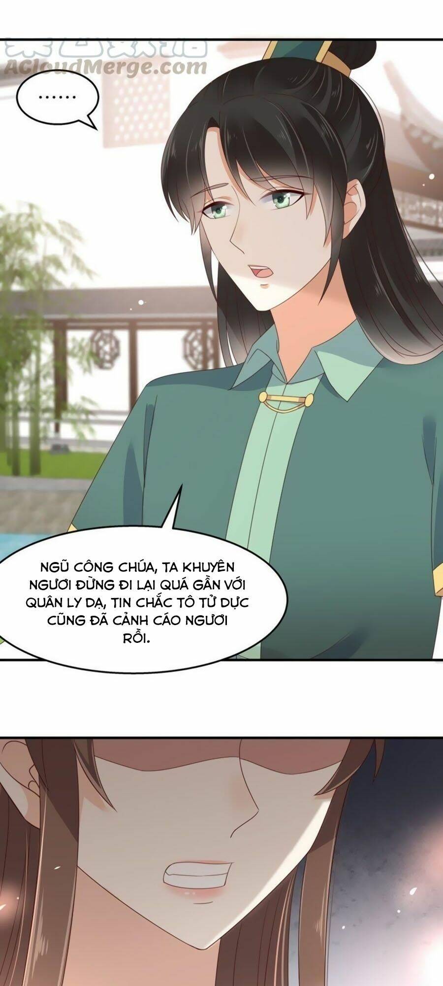 Tà Vương Phúc Hắc Sủng Nhập Cốt Chapter 75 - Trang 2