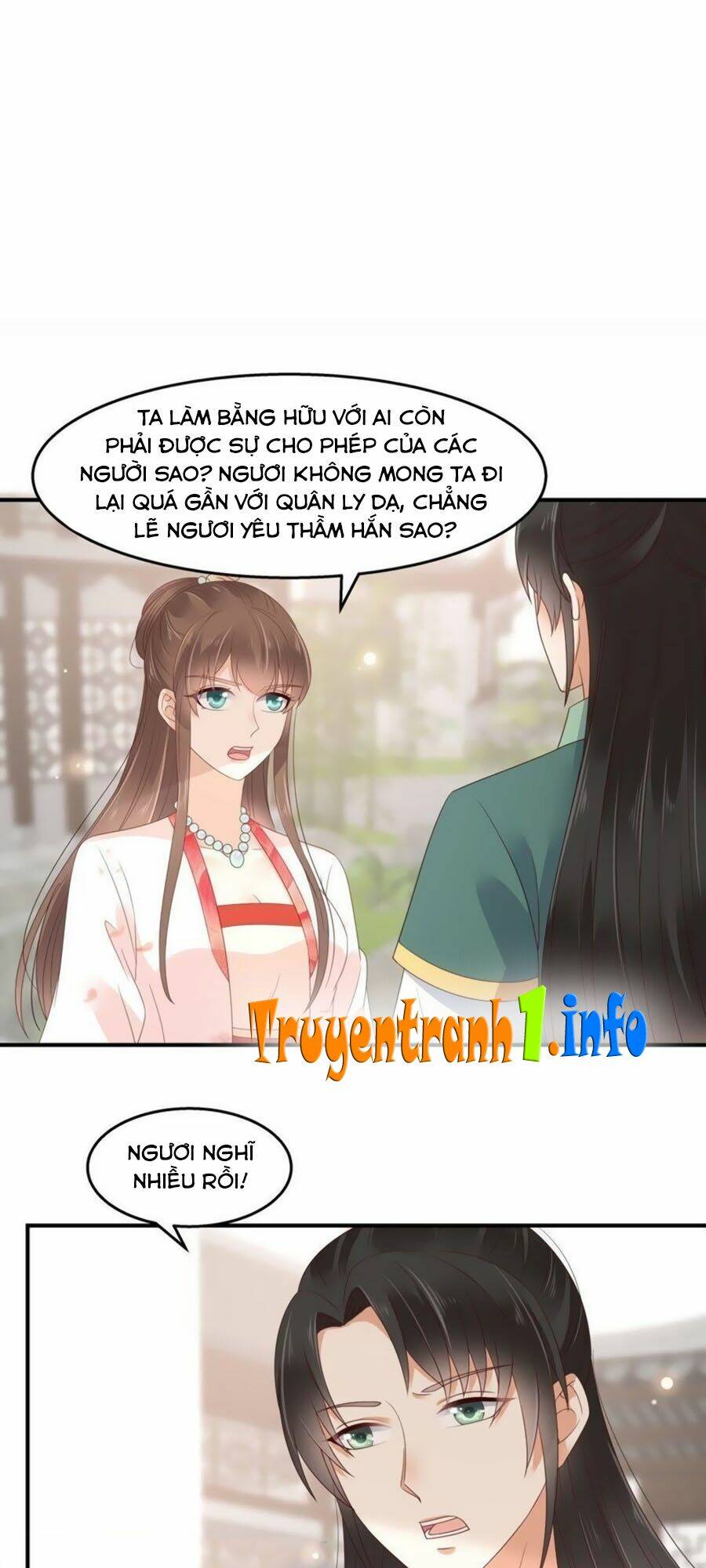 Tà Vương Phúc Hắc Sủng Nhập Cốt Chapter 75 - Trang 2