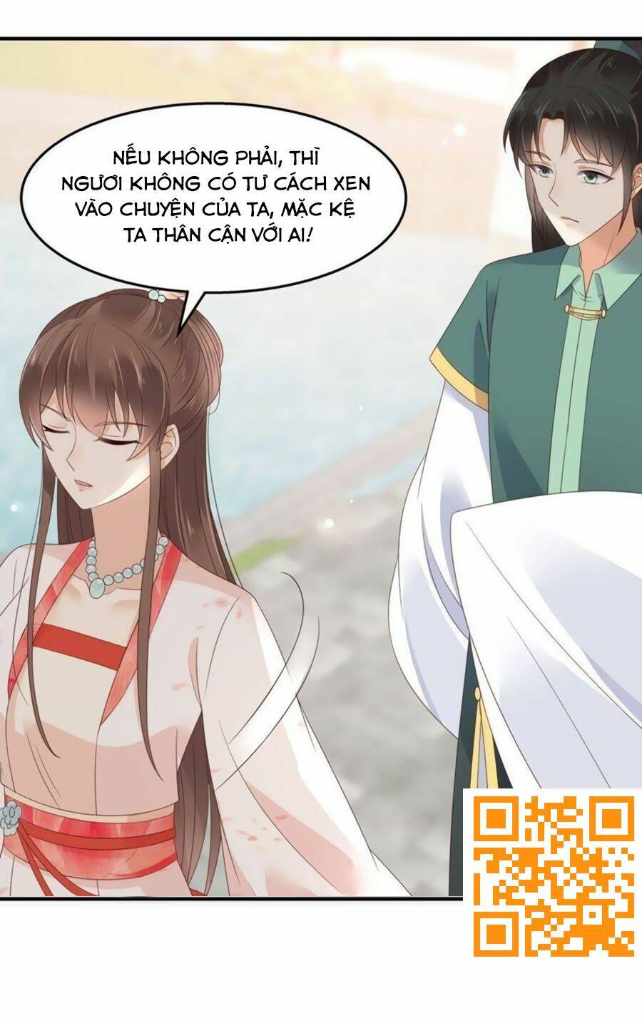 Tà Vương Phúc Hắc Sủng Nhập Cốt Chapter 75 - Trang 2