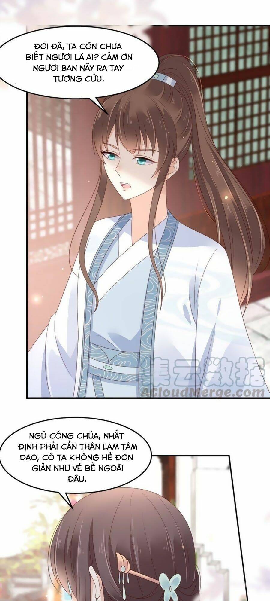 Tà Vương Phúc Hắc Sủng Nhập Cốt Chapter 75 - Trang 2