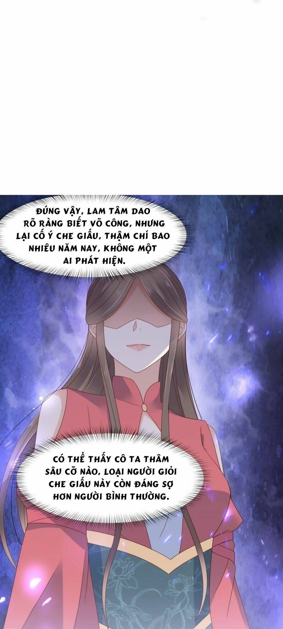 Tà Vương Phúc Hắc Sủng Nhập Cốt Chapter 75 - Trang 2