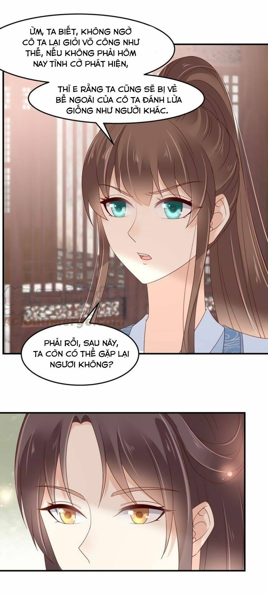 Tà Vương Phúc Hắc Sủng Nhập Cốt Chapter 75 - Trang 2