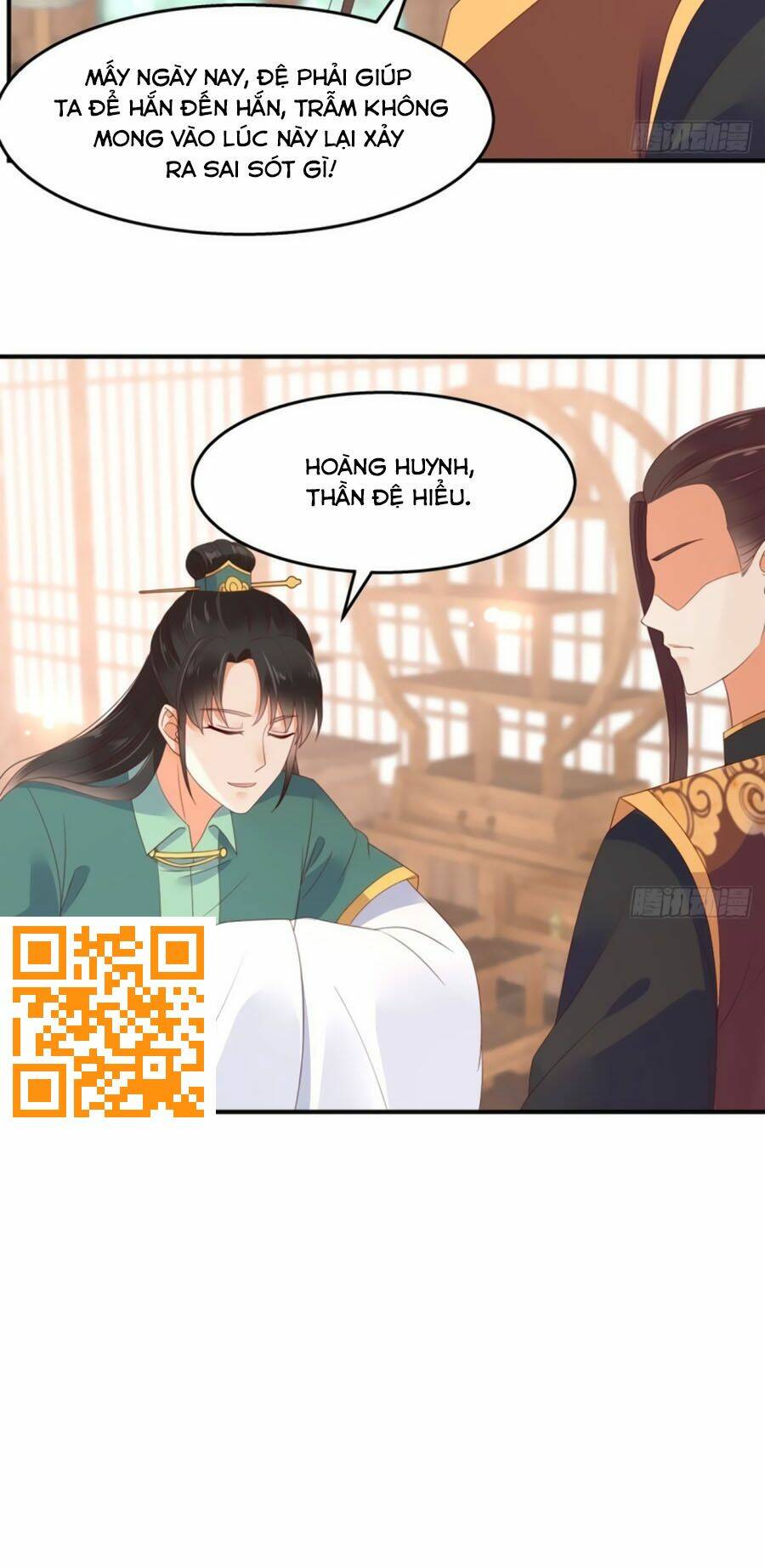 Tà Vương Phúc Hắc Sủng Nhập Cốt Chapter 76 - Trang 2
