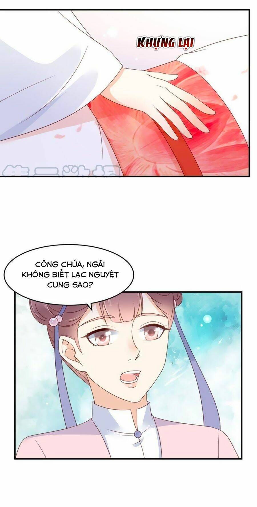Tà Vương Phúc Hắc Sủng Nhập Cốt Chapter 77 - Trang 2
