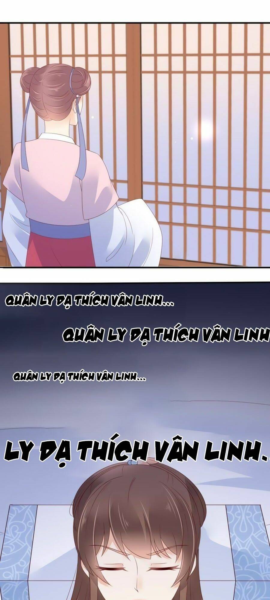 Tà Vương Phúc Hắc Sủng Nhập Cốt Chapter 77 - Trang 2