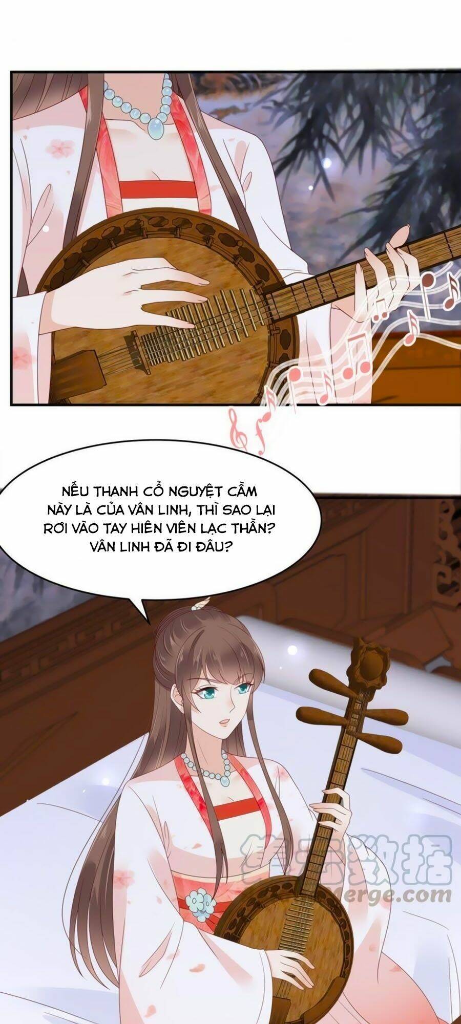 Tà Vương Phúc Hắc Sủng Nhập Cốt Chapter 77 - Trang 2