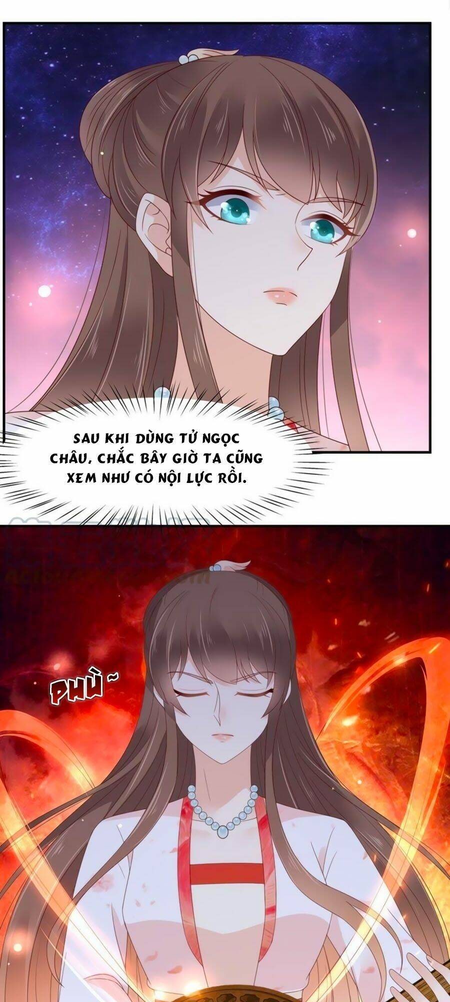 Tà Vương Phúc Hắc Sủng Nhập Cốt Chapter 77 - Trang 2